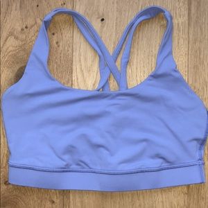 Lululemon sports bra size 6
